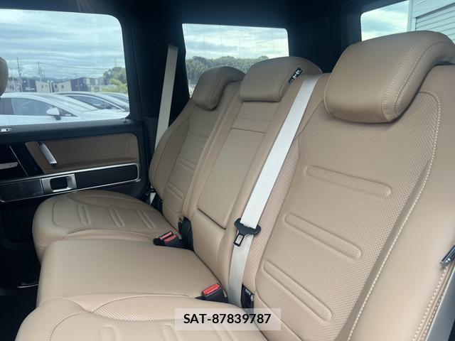 Mercedes Benz G-CLASS 2025-03 8647255-4
