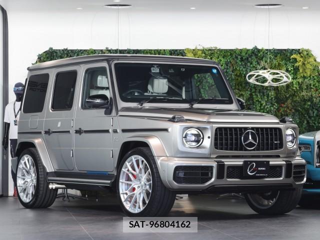 Mercedes Benz G-CLASS 2023-02 8647341-0