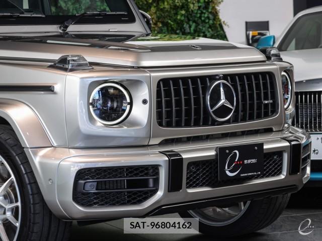 Mercedes Benz G-CLASS 2023-02 8647341-10