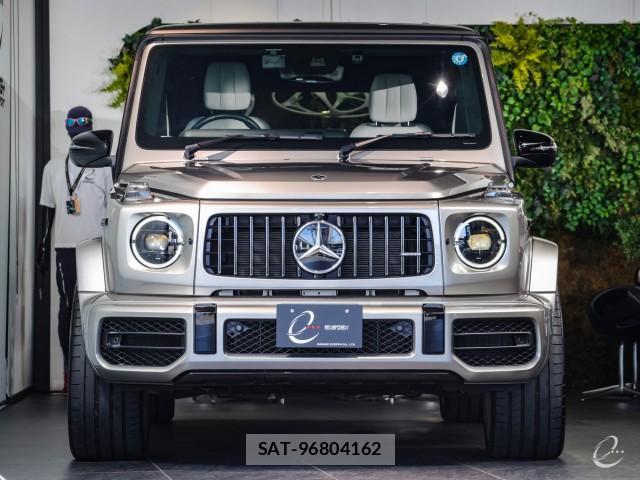 Mercedes Benz G-CLASS 2023-02 8647341-13