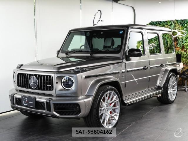 Mercedes Benz G-CLASS 2023-02 8647341-18