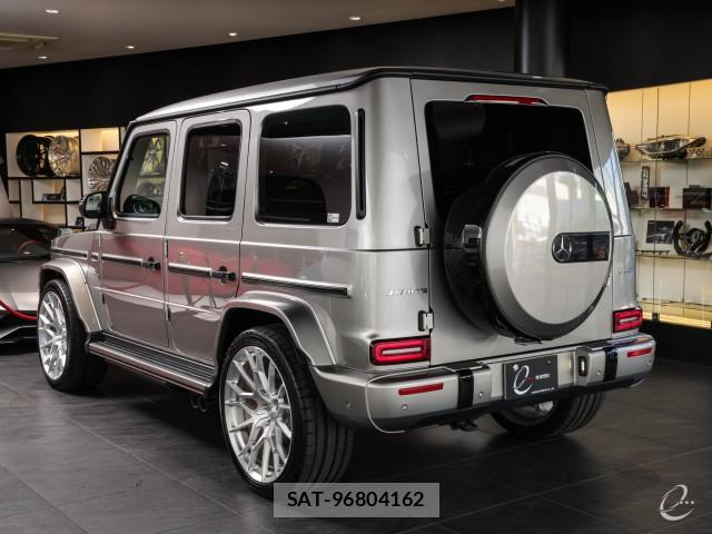 Mercedes Benz G-CLASS 2023-02 8647341-19