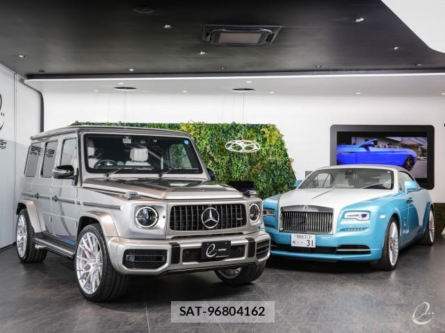 Mercedes Benz G-CLASS 2023-02 8647341-9