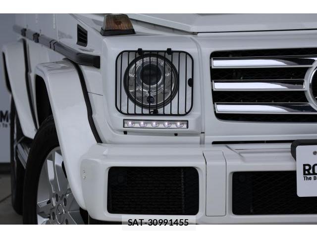 Mercedes Benz G-CLASS 2016-11 8648825-11