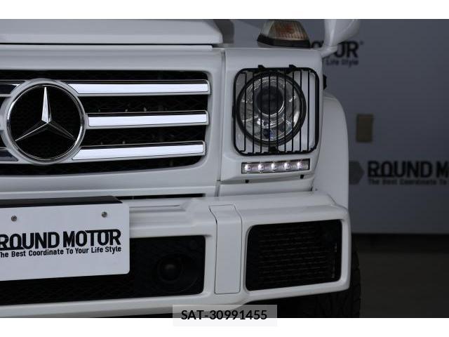 Mercedes Benz G-CLASS 2016-11 8648825-12