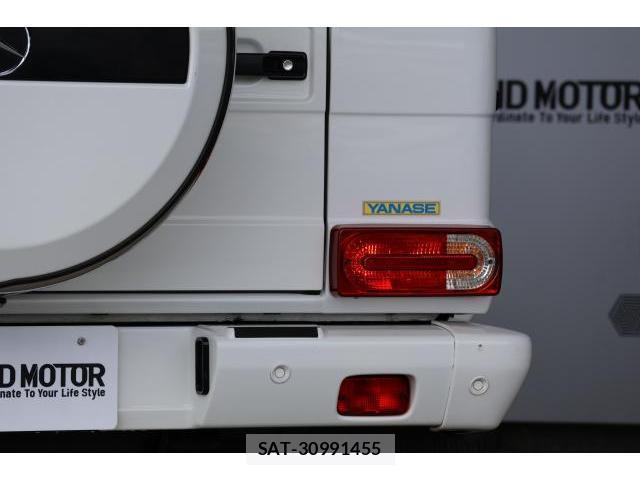Mercedes Benz G-CLASS 2016-11 8648825-14