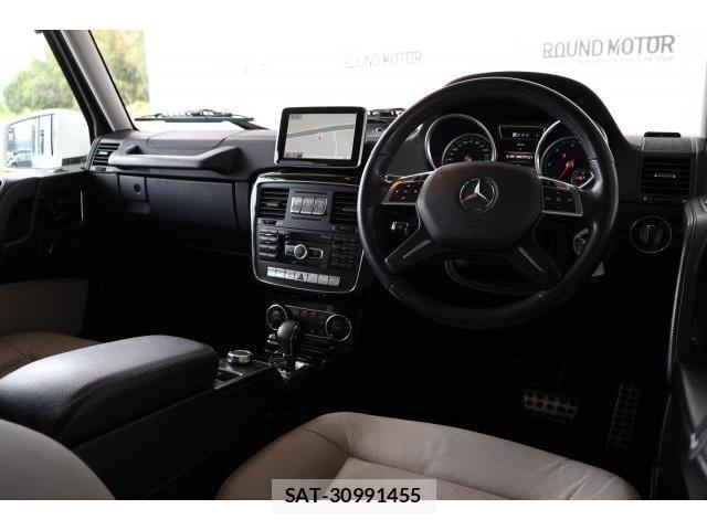 Mercedes Benz G-CLASS 2016-11 8648825-15