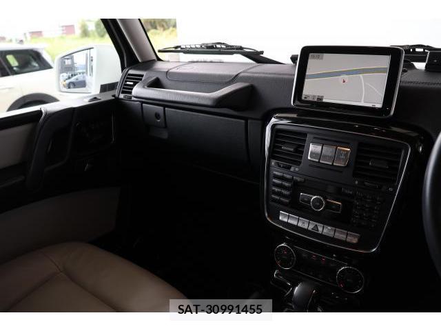 Mercedes Benz G-CLASS 2016-11 8648825-17
