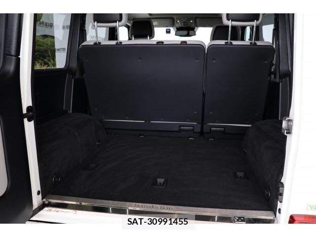 Mercedes Benz G-CLASS 2016-11 8648825-18