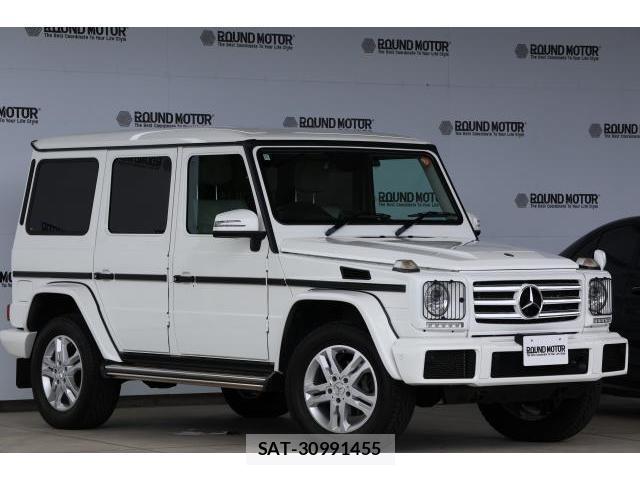 Mercedes Benz G-CLASS 2016-11 8648825-2