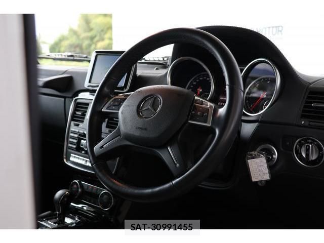 Mercedes Benz G-CLASS 2016-11 8648825-4