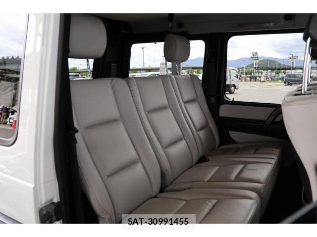 Mercedes Benz G-CLASS 2016-11 8648825-6