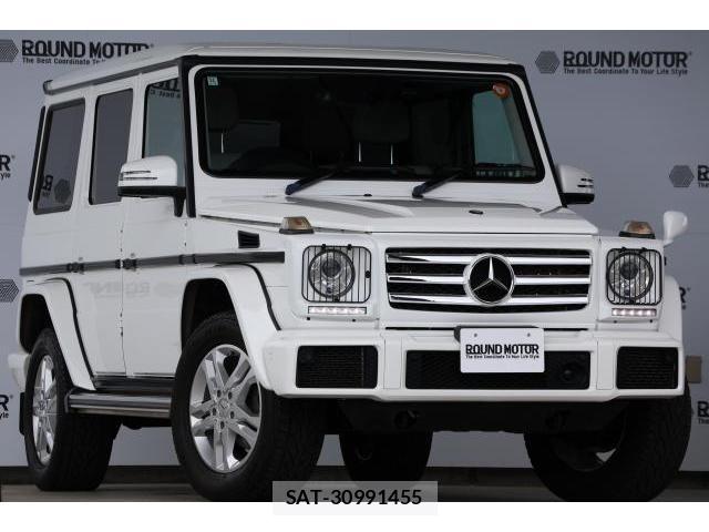 Mercedes Benz G-CLASS 2016-11 8648825-9
