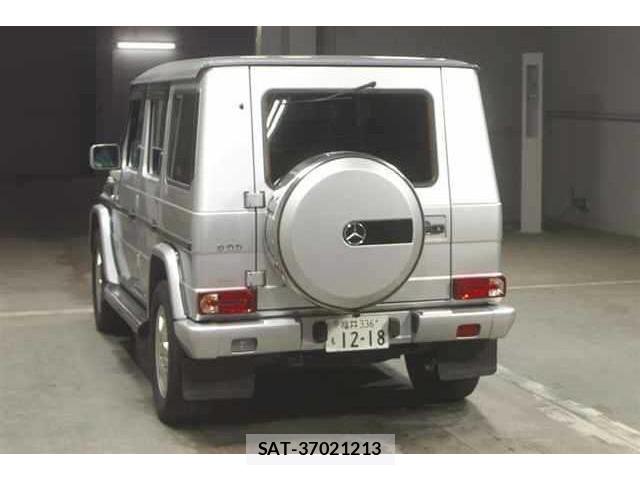 Mercedes Benz G-CLASS 2000-04 8649015-1