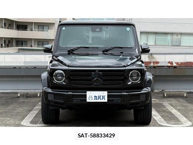 Mercedes Benz G-CLASS 2020-11 8649659-1