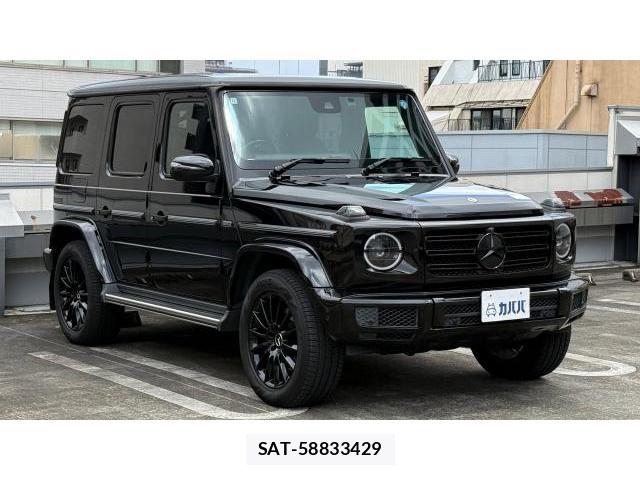 Mercedes Benz G-CLASS 2020-11 8649659-13