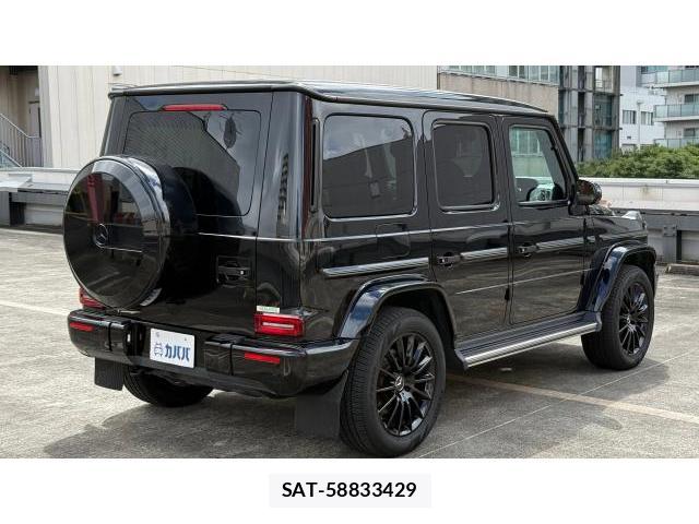 Mercedes Benz G-CLASS 2020-11 8649659-14