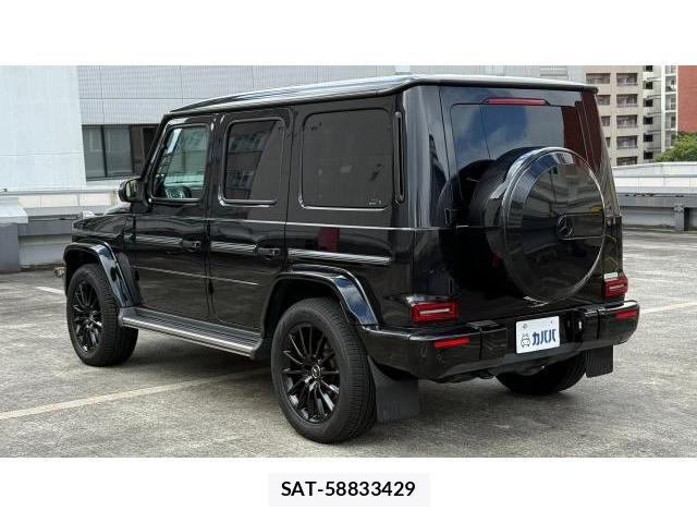 Mercedes Benz G-CLASS 2020-11 8649659-15