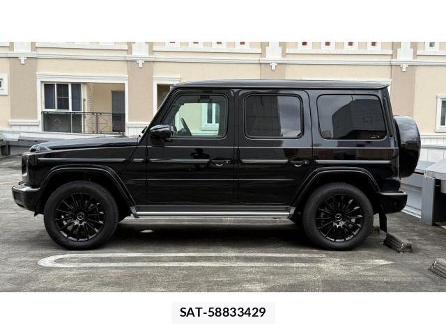 Mercedes Benz G-CLASS 2020-11 8649659-16
