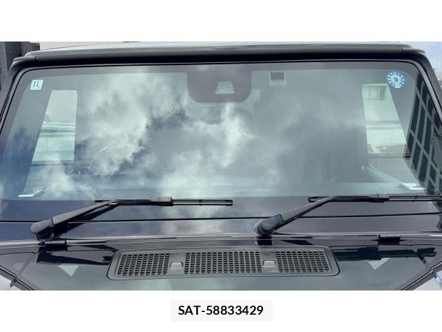 Mercedes Benz G-CLASS 2020-11 8649659-19