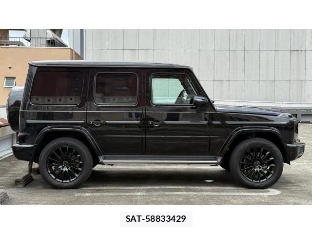 Mercedes Benz G-CLASS 2020-11 8649659-2