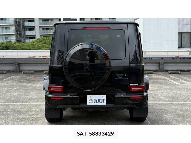 Mercedes Benz G-CLASS 2020-11 8649659-3