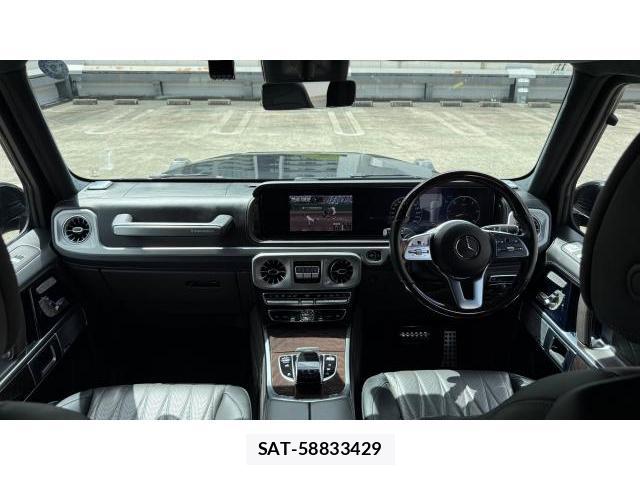 Mercedes Benz G-CLASS 2020-11 8649659-4