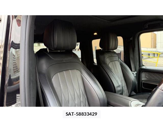 Mercedes Benz G-CLASS 2020-11 8649659-5