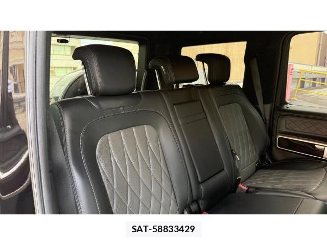 Mercedes Benz G-CLASS 2020-11 8649659-6