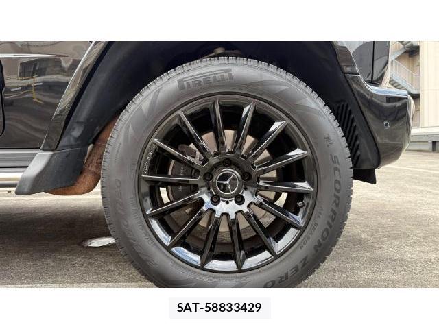 Mercedes Benz G-CLASS 2020-11 8649659-9