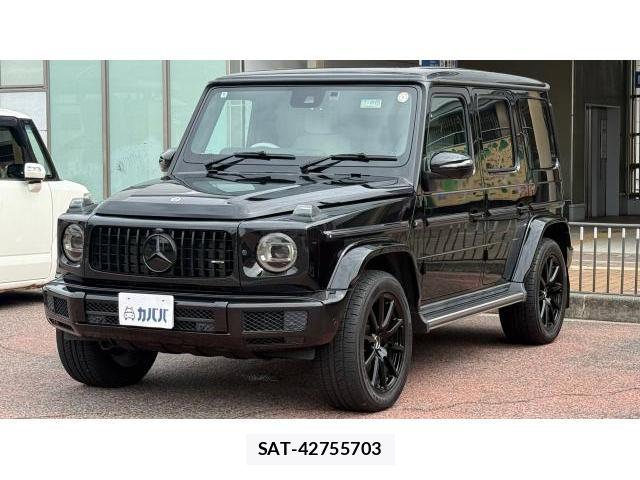 Mercedes Benz G-CLASS 2022 8649676-0