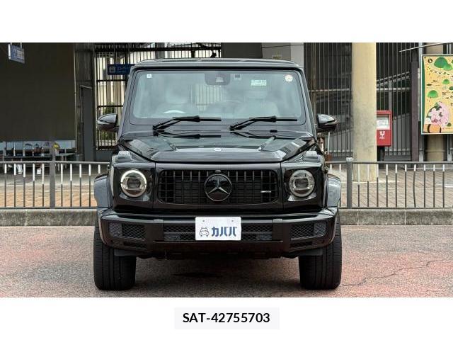 Mercedes Benz G-CLASS 2022 8649676-1