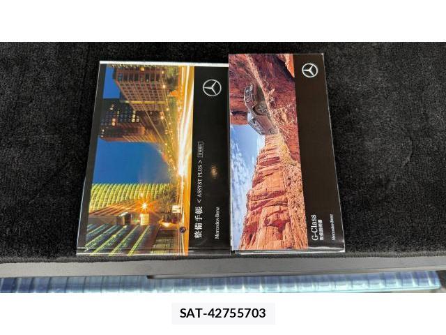 Mercedes Benz G-CLASS 2022 8649676-12