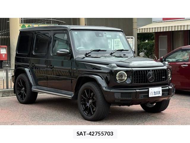 Mercedes Benz G-CLASS 2022 8649676-13