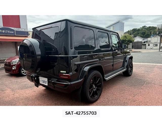 Mercedes Benz G-CLASS 2022 8649676-14