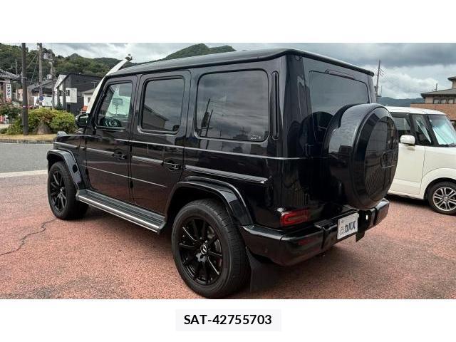 Mercedes Benz G-CLASS 2022 8649676-15