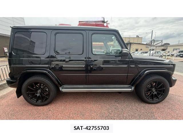 Mercedes Benz G-CLASS 2022 8649676-2