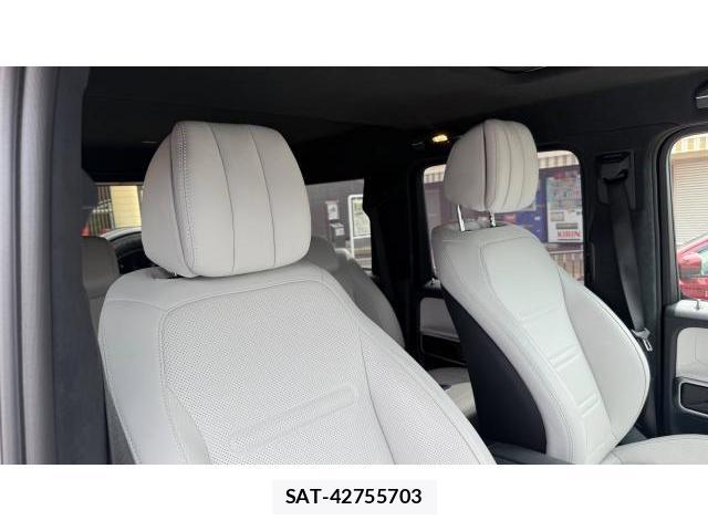 Mercedes Benz G-CLASS 2022 8649676-4