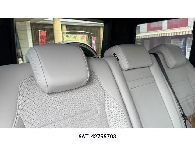 Mercedes Benz G-CLASS 2022 8649676-5