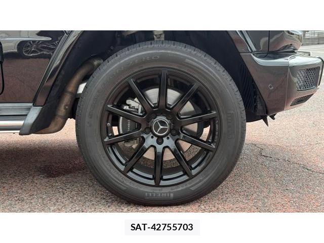 Mercedes Benz G-CLASS 2022 8649676-6