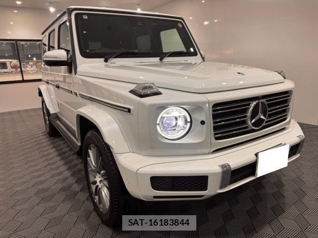 Mercedes Benz G-CLASS 2022-02 8650151-1