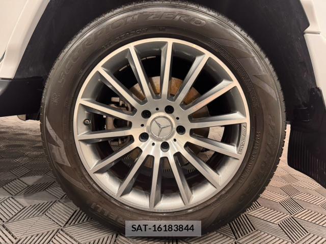 Mercedes Benz G-CLASS 2022-02 8650151-19