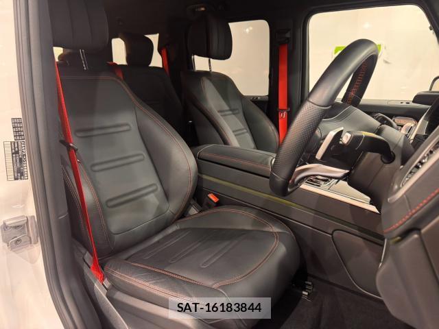 Mercedes Benz G-CLASS 2022-02 8650151-2
