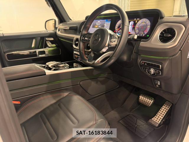 Mercedes Benz G-CLASS 2022-02 8650151-3