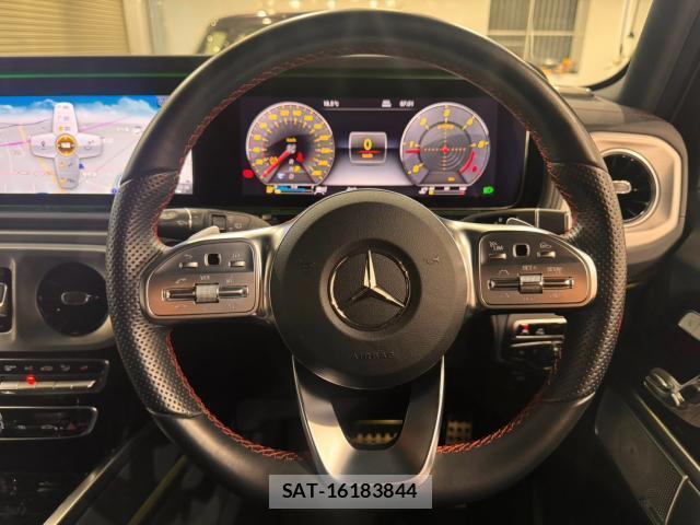 Mercedes Benz G-CLASS 2022-02 8650151-4