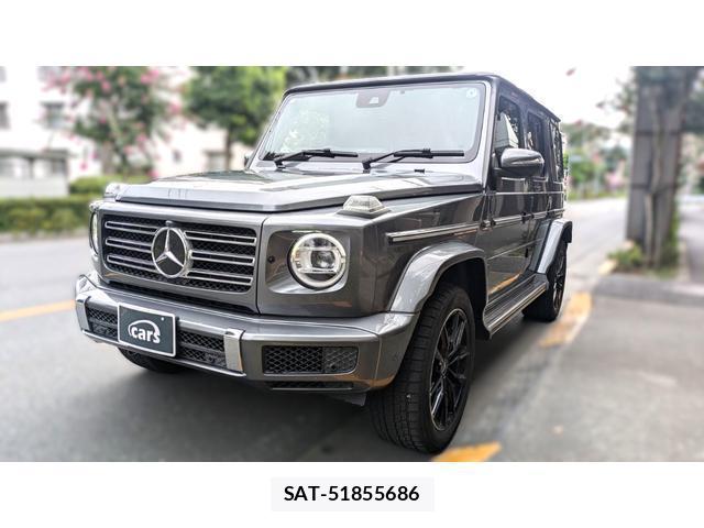 Mercedes Benz G-CLASS 2020-09 8651102-0