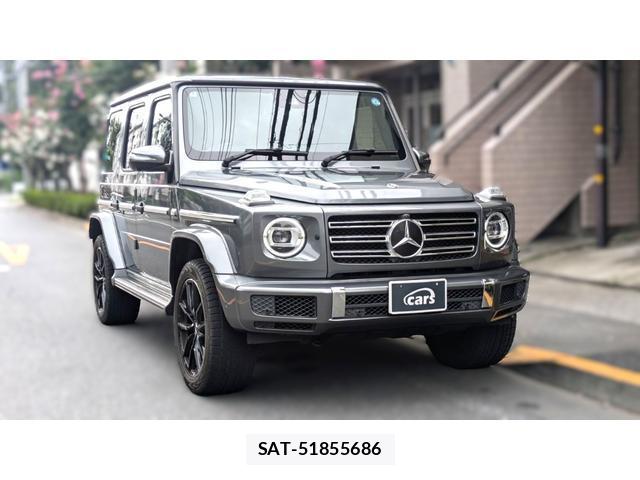 Mercedes Benz G-CLASS 2020-09 8651102-14