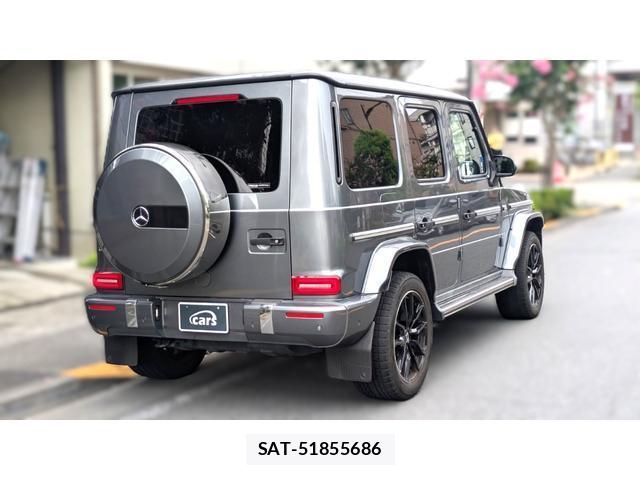 Mercedes Benz G-CLASS 2020-09 8651102-15