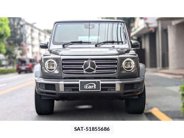 Mercedes Benz G-CLASS 2020-09 8651102-16