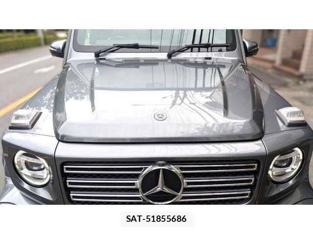Mercedes Benz G-CLASS 2020-09 8651102-17